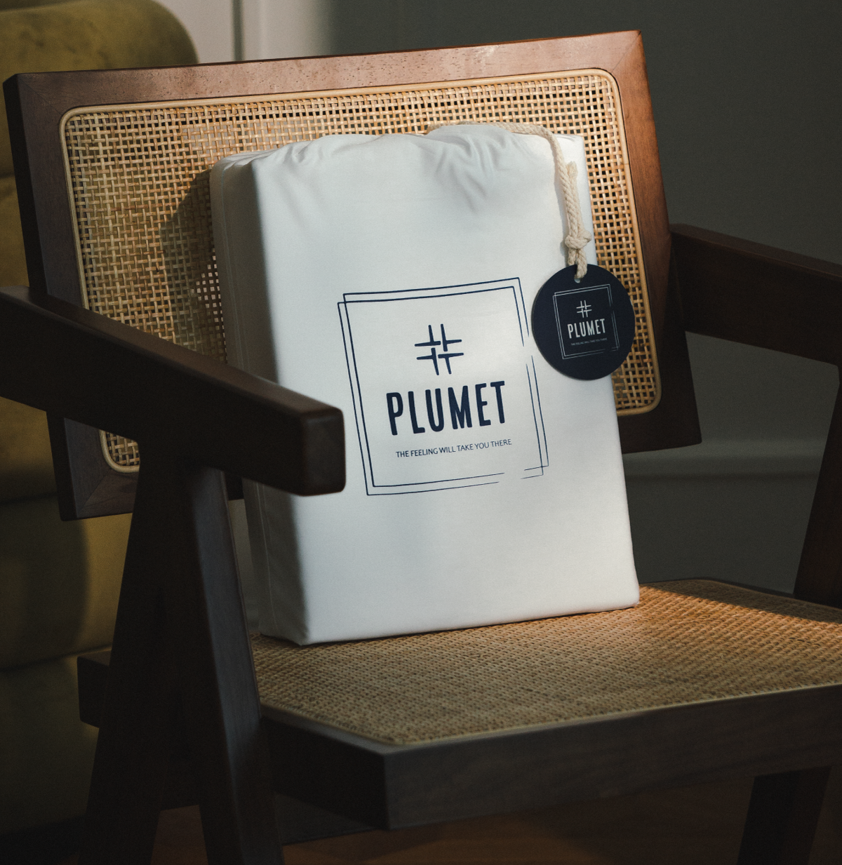 Premium Bamboo Bedding Set